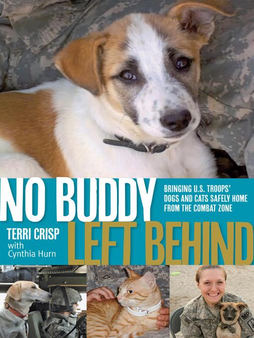 Title details for No Buddy Left Behind by Terri Crisp - Available